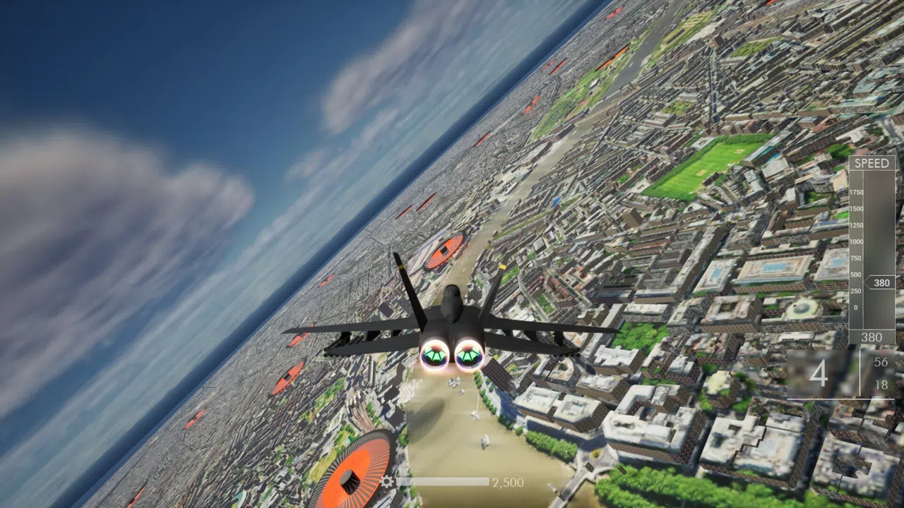 Jet Fighters with Friends 5 Screenshot 2