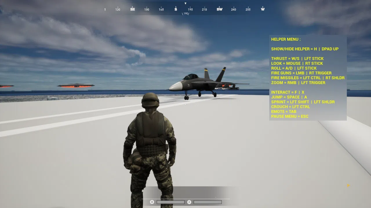 Jet Fighters with Friends 5 Screenshot 4
