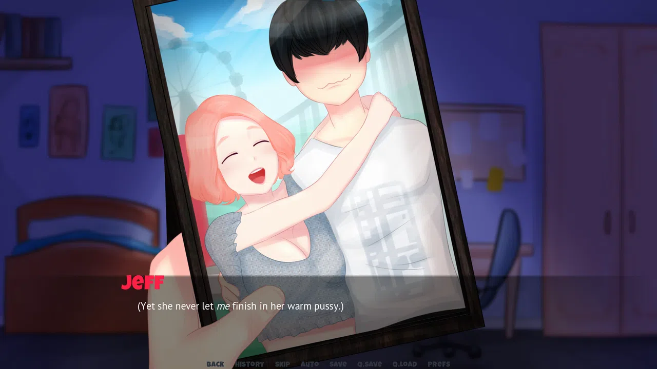 Girlfriend Tapes Screenshot 6