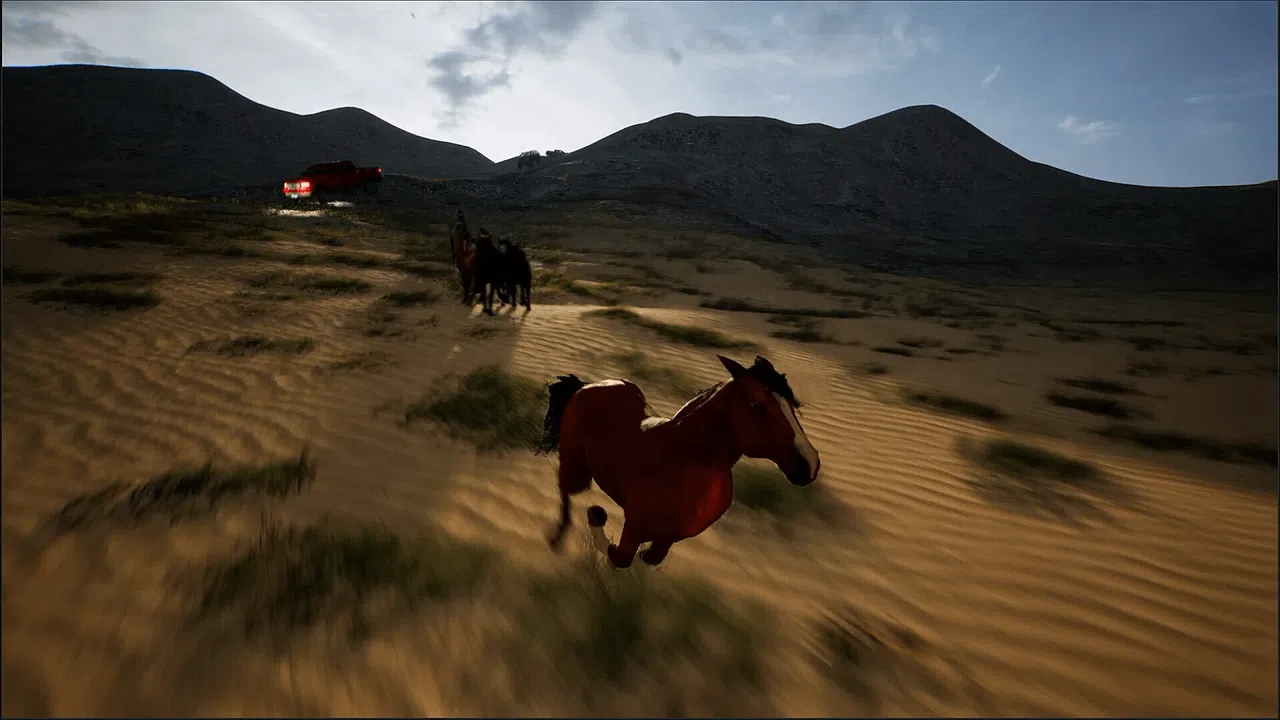 Horse Evolutions Screenshot 2