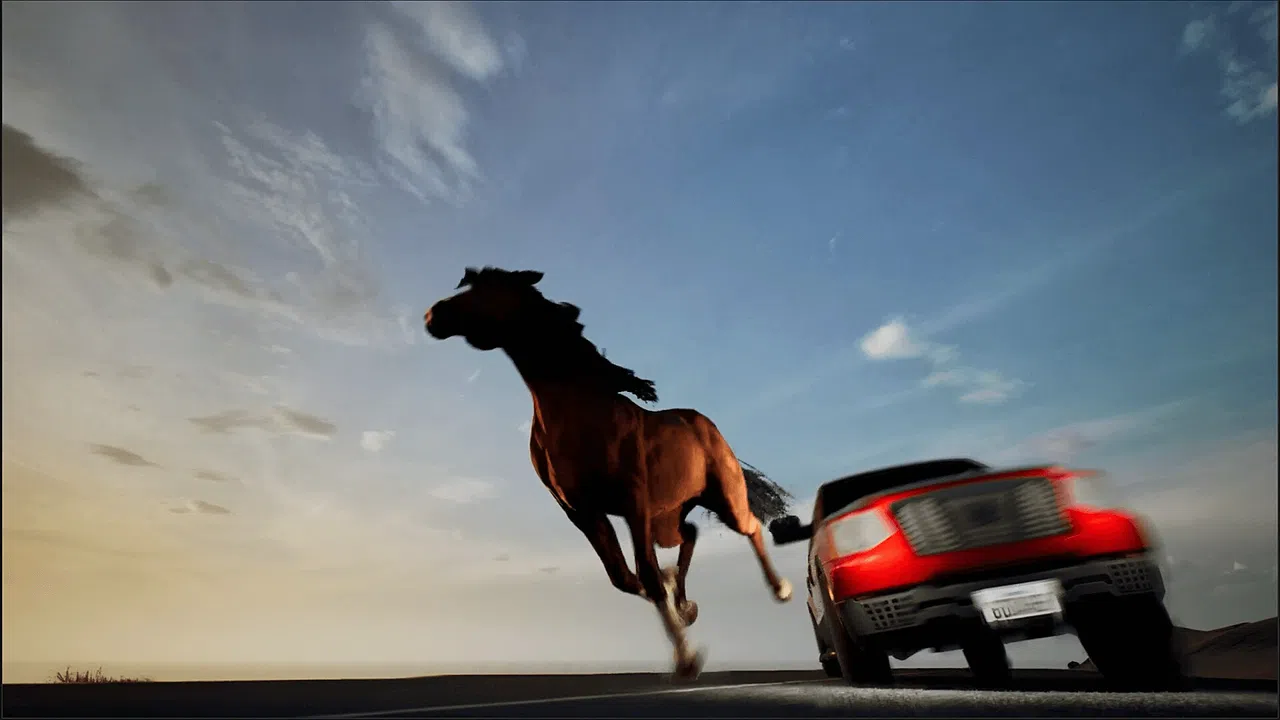 Horse Evolutions Screenshot 0