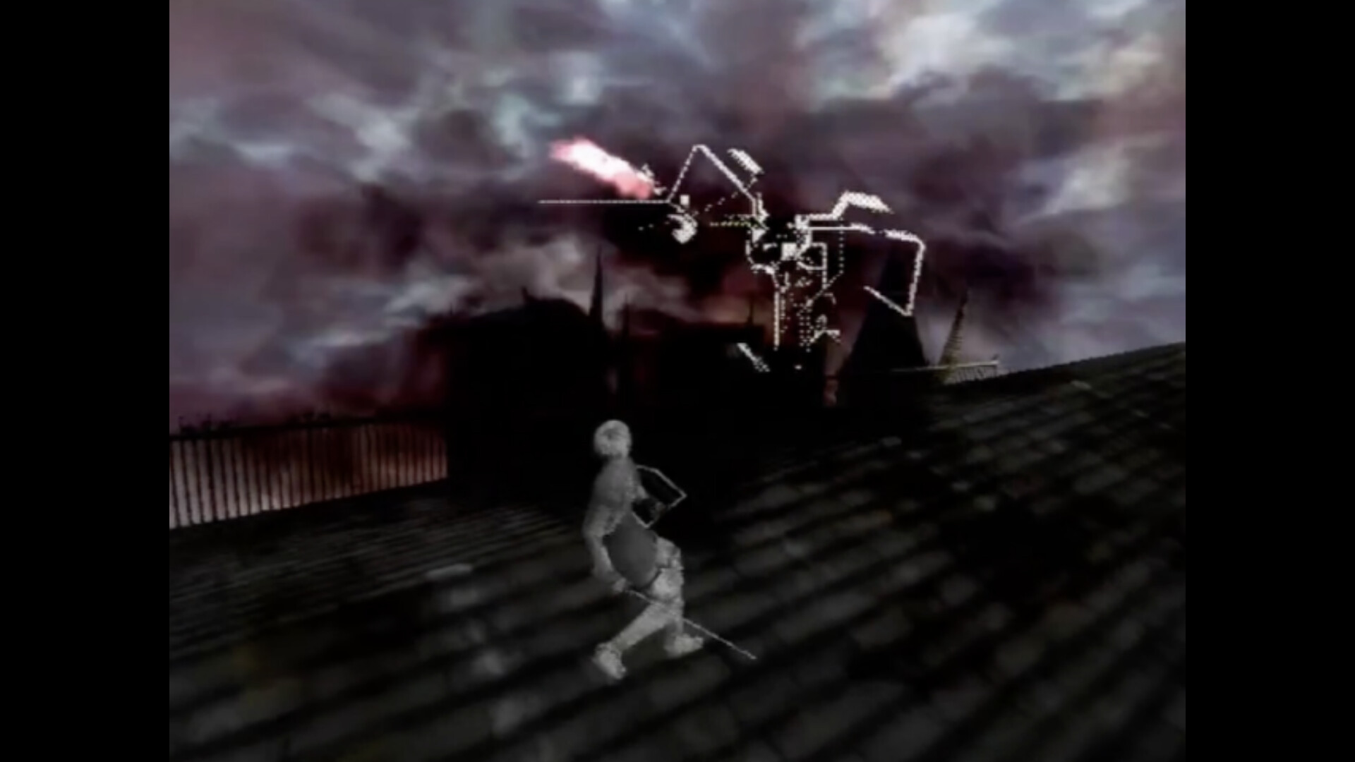 PRISON OF HUSKS Screenshot 0