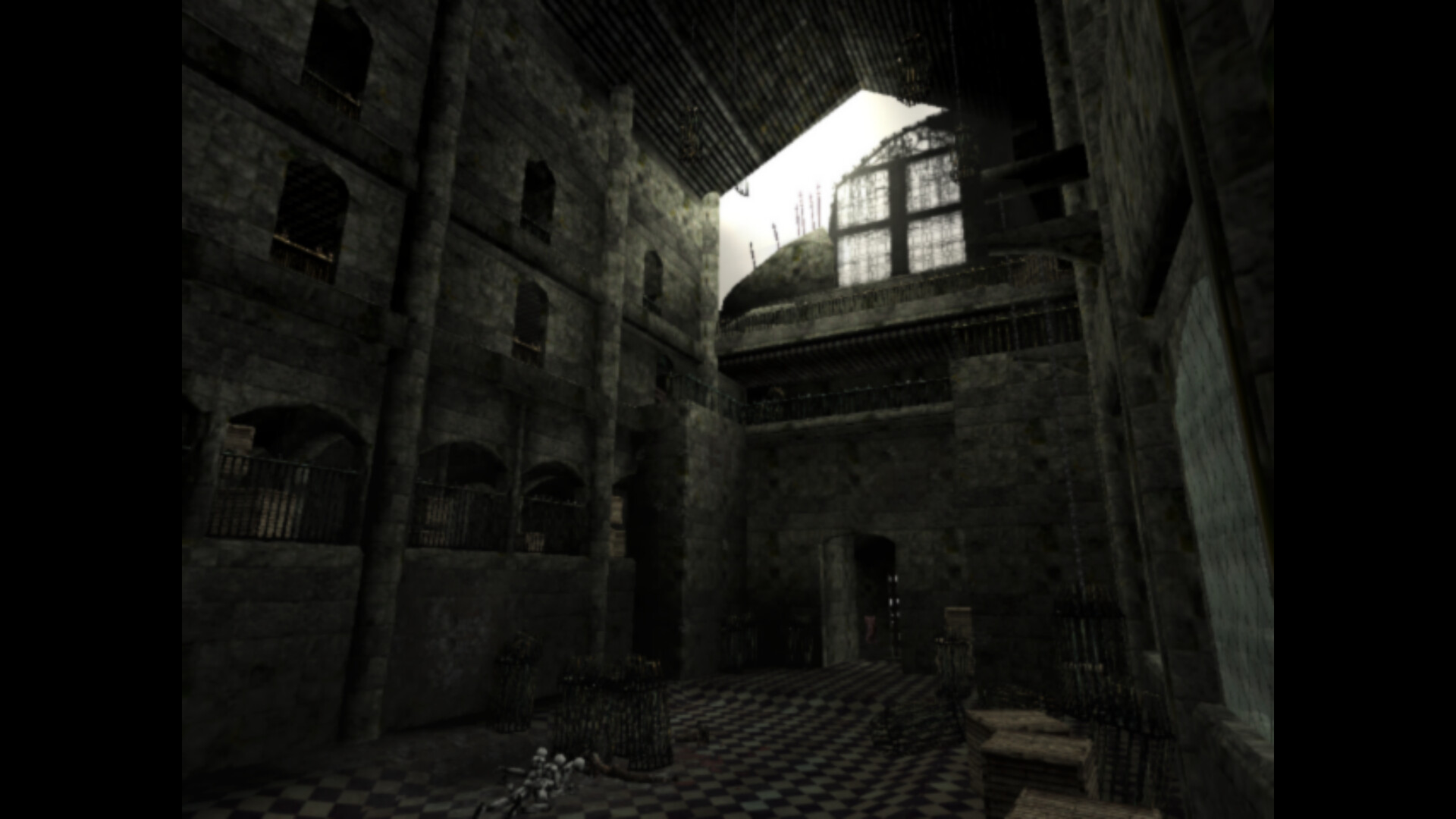 PRISON OF HUSKS Screenshot 5