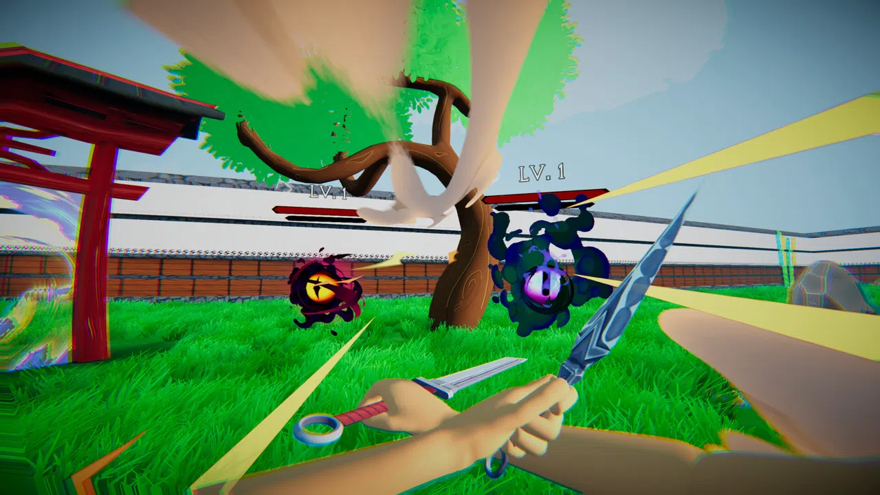 OniKiri Screenshot 0