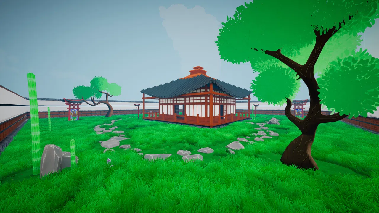 OniKiri Screenshot 1