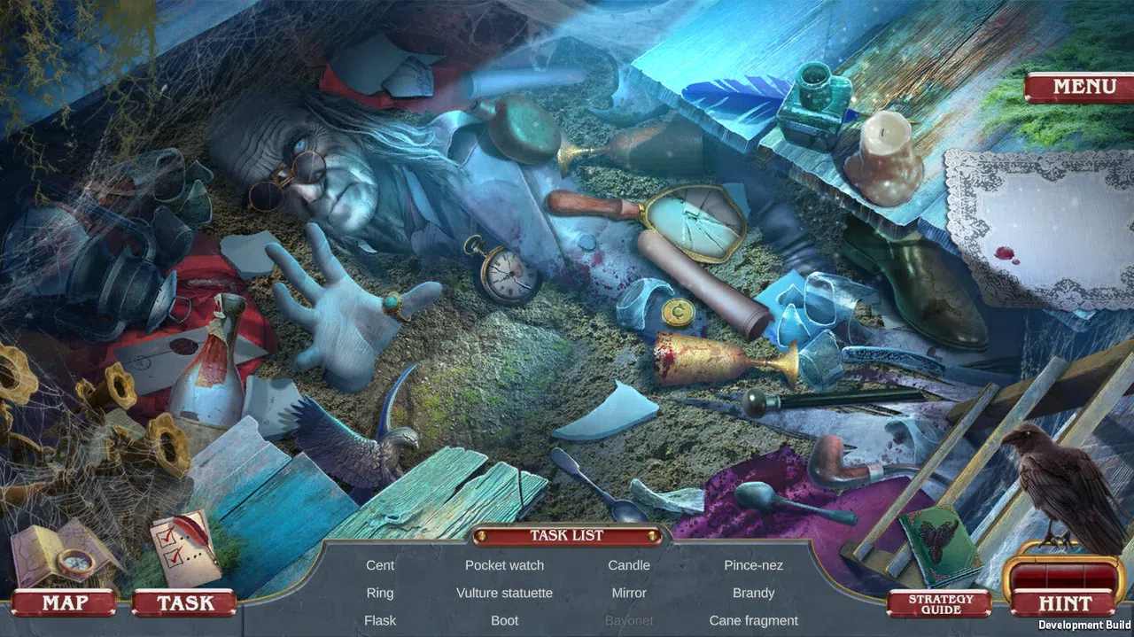 Halloween Stories: Inspiration's Spark Collector's Edition Screenshot 1