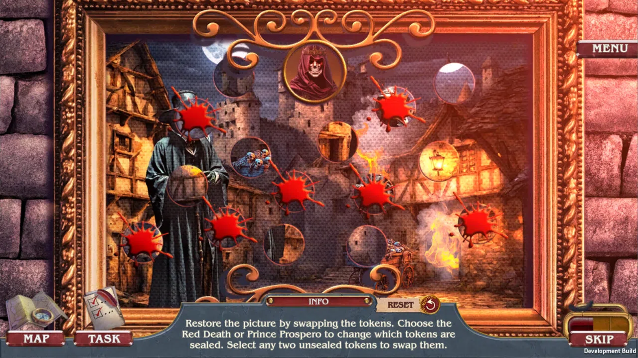 Halloween Stories: Inspiration's Spark Collector's Edition Screenshot 2