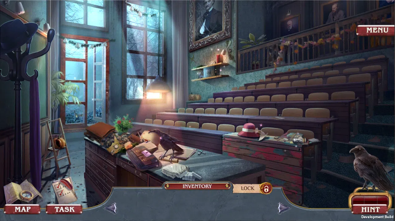 Halloween Stories: Inspiration's Spark Collector's Edition Screenshot 0
