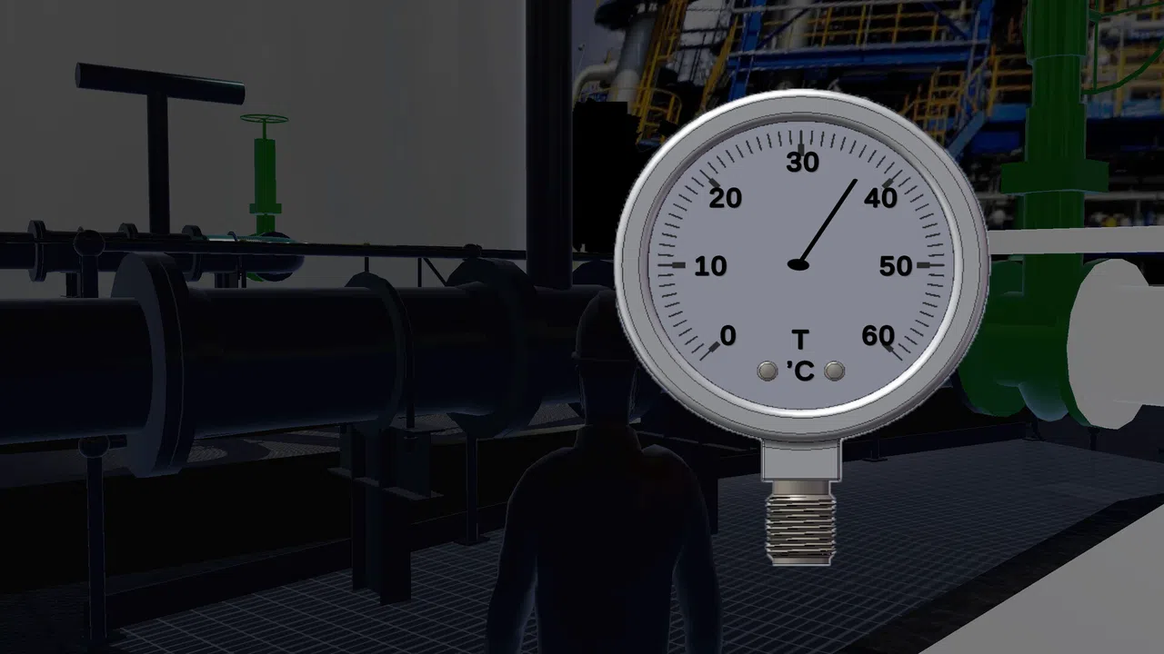 Chemical Plant Worker Simulator Screenshot 7
