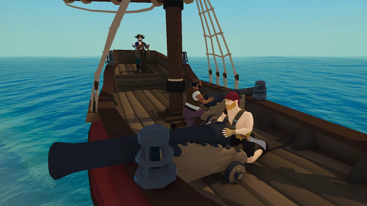 Last Hope Of Pirates Screenshot 3