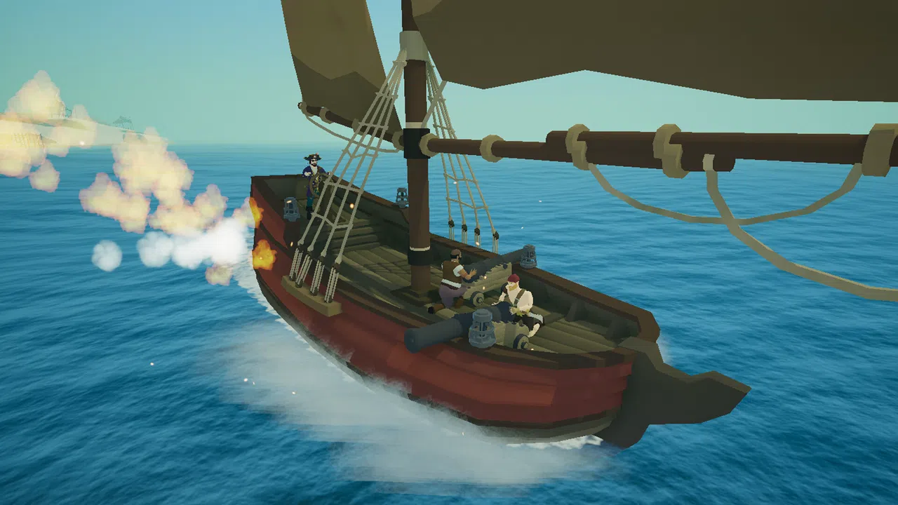 Last Hope Of Pirates Screenshot 4