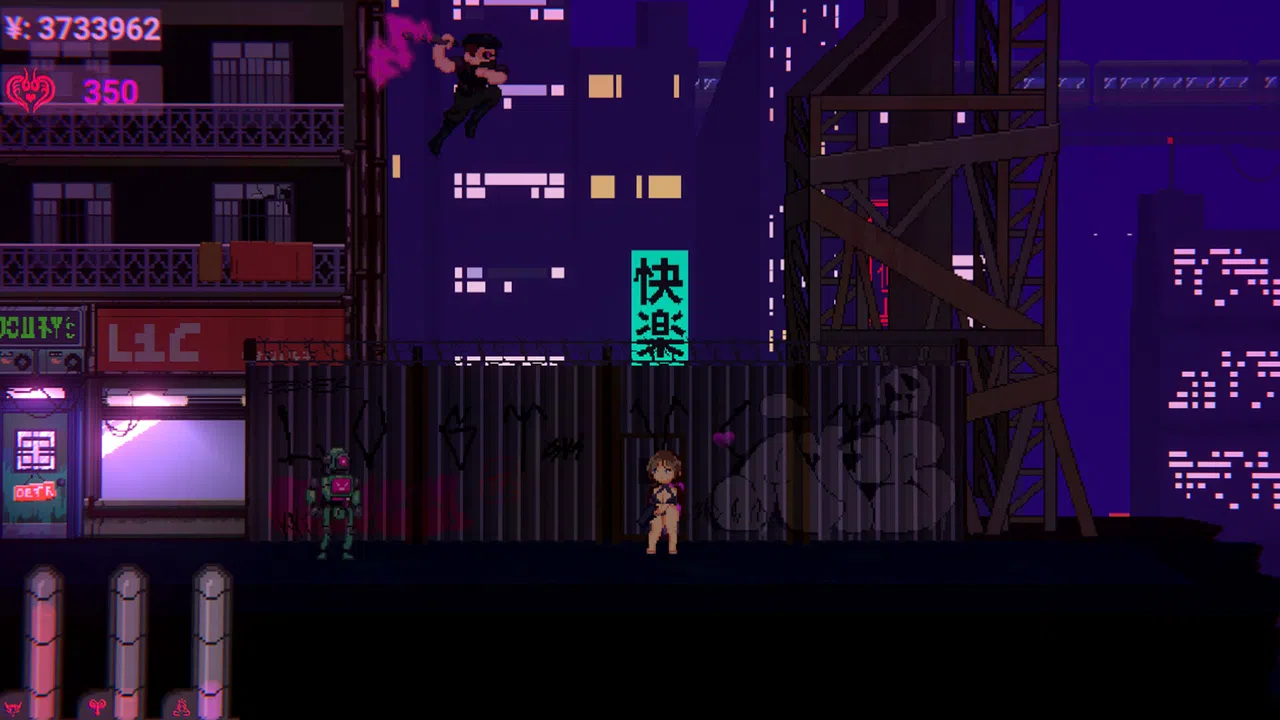 Lustful Victor Screenshot 8