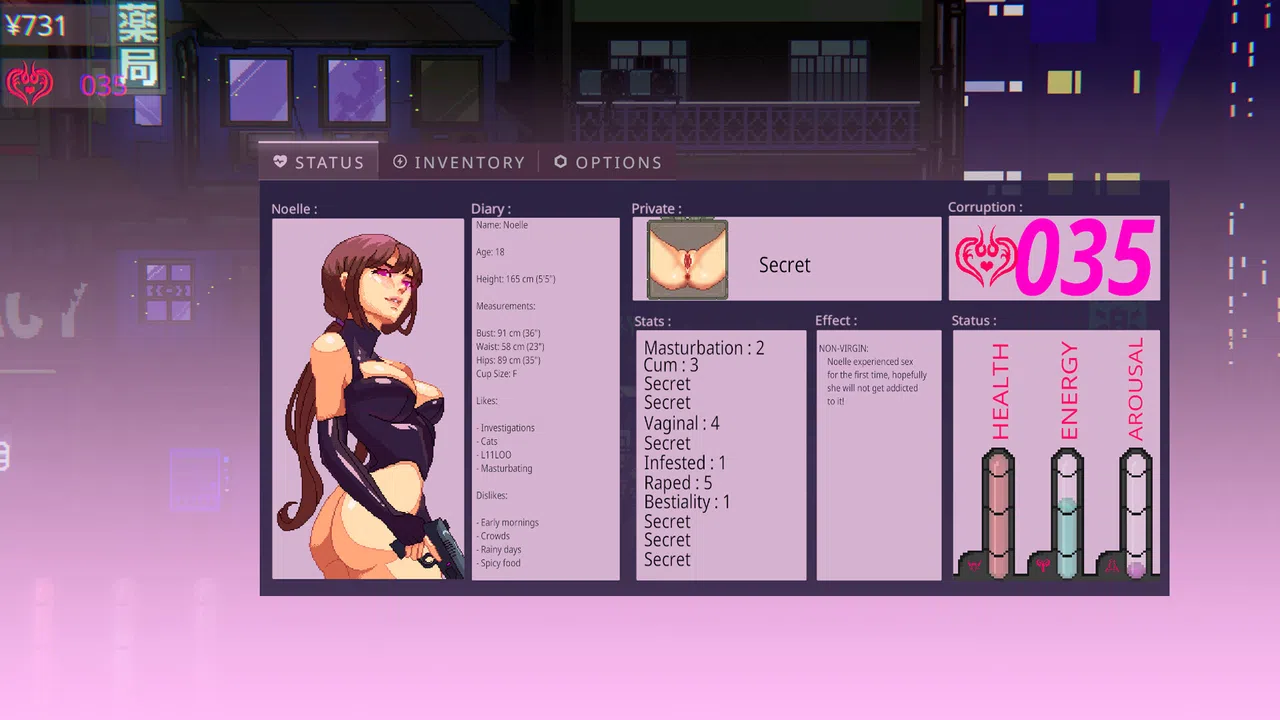 Lustful Victor Screenshot 6
