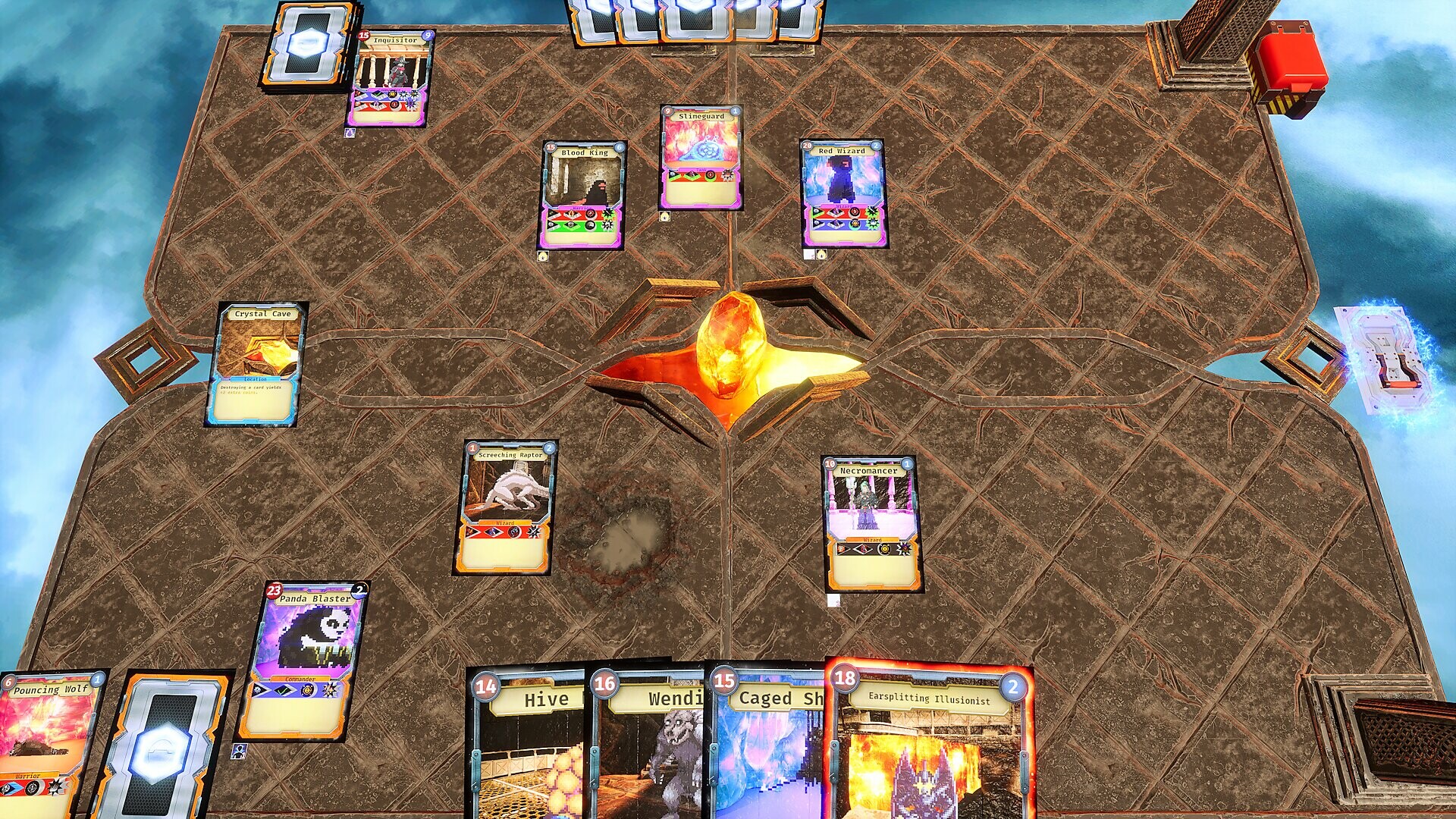 Card Coder Demo Screenshot 3