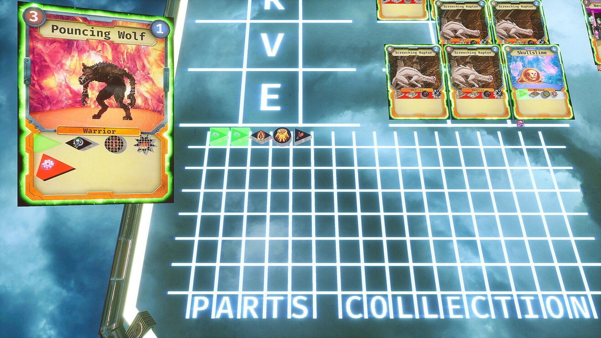 Card Coder Demo Screenshot 5