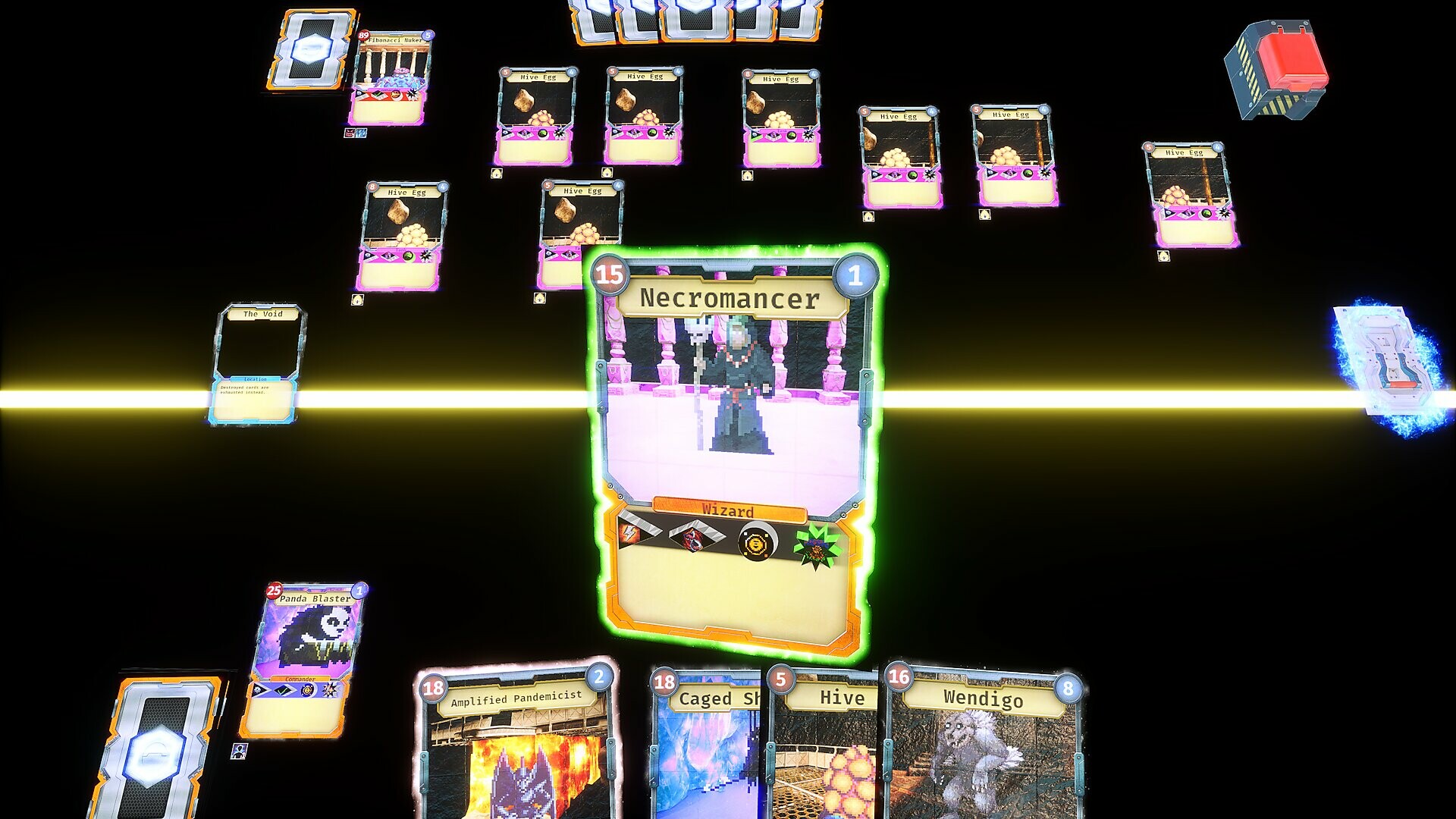 Card Coder Demo Screenshot 4