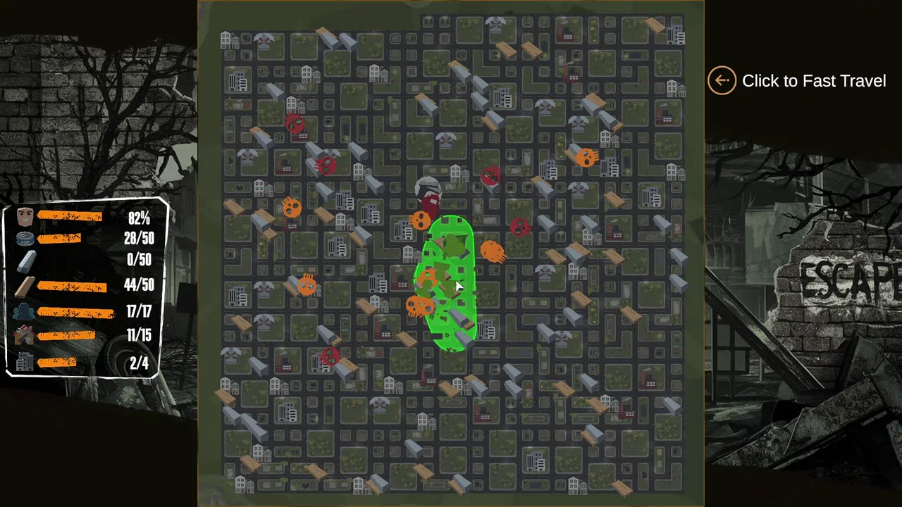 Escape the End Screenshot 1