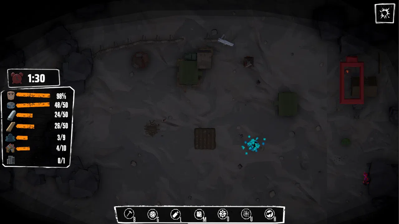 Escape the End Screenshot 10