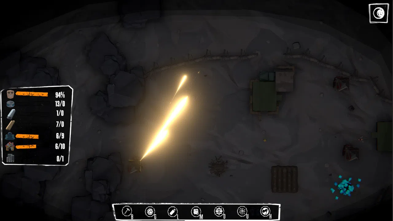 Escape the End Screenshot 0