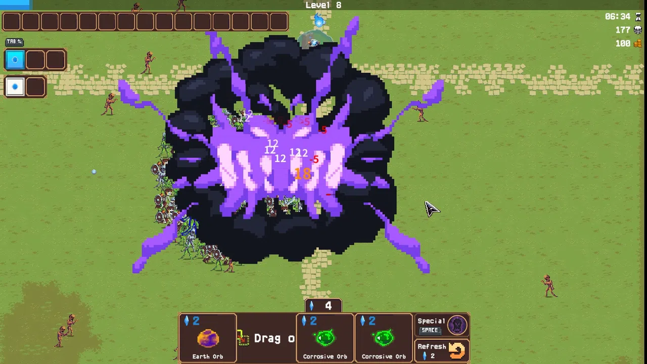 Orbcraft Survivors Screenshot 4