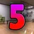 5 minutes