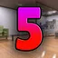 5 minutes icon