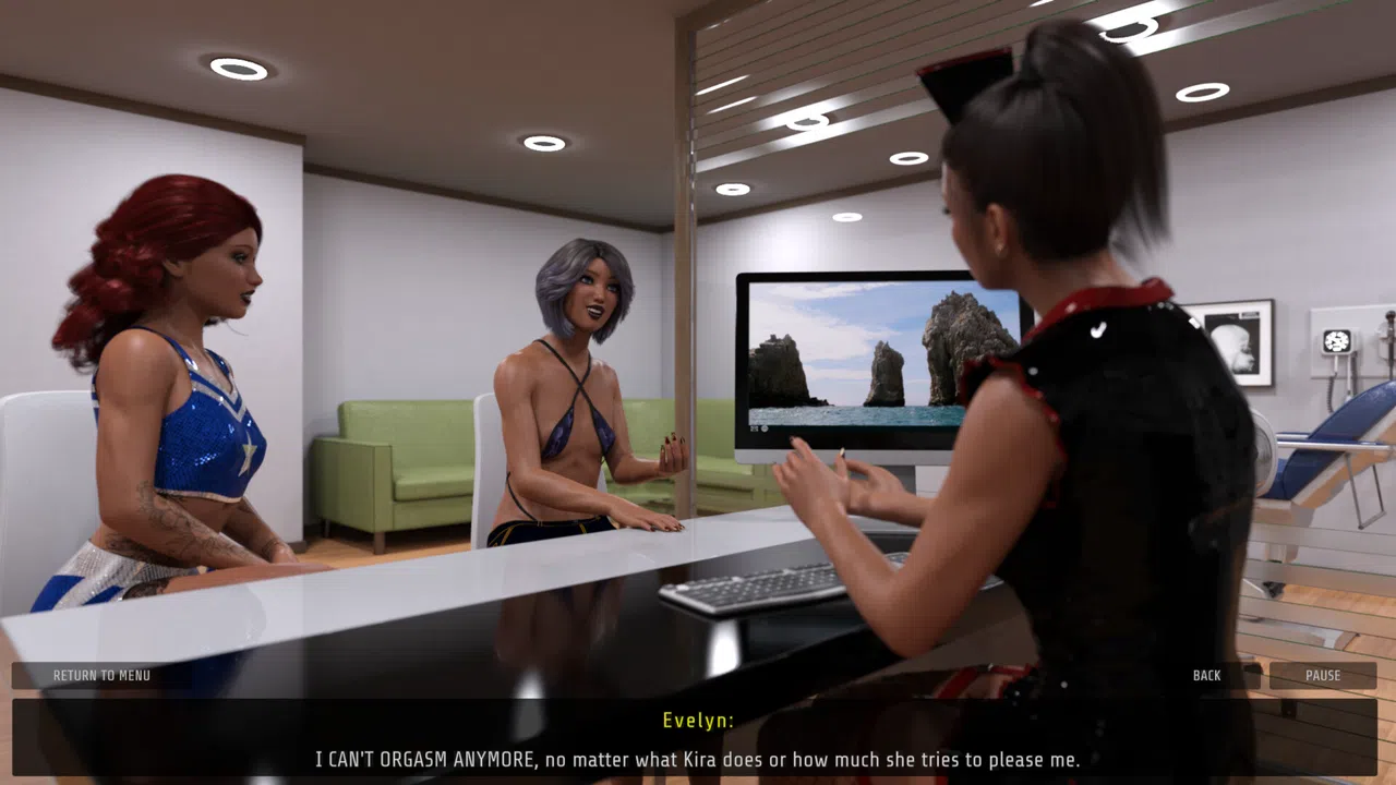 Futanari Sex Adventures - Episode 6 Screenshot 4