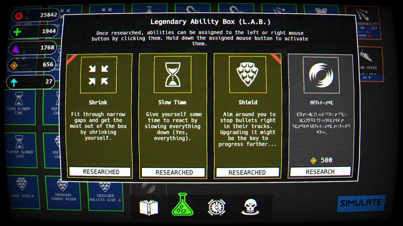 Minutescape Screenshot 3