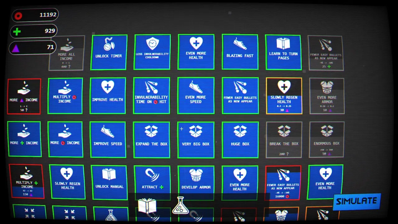 Minutescape Screenshot 1
