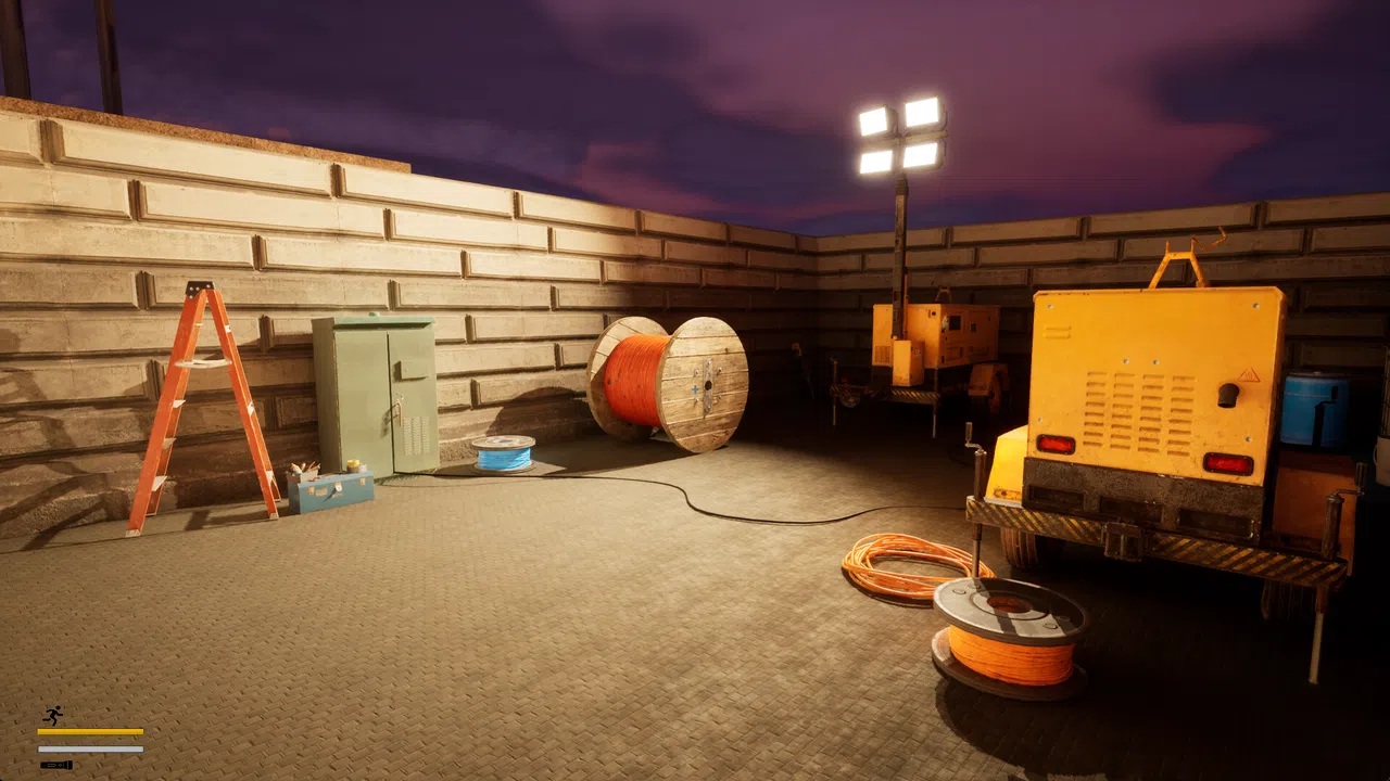 Bunker Descent: Trapped Screenshot 10
