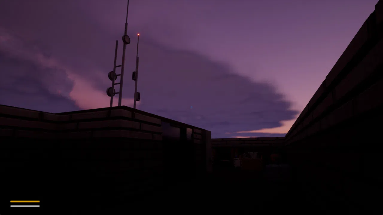 Bunker Descent: Trapped Screenshot 3