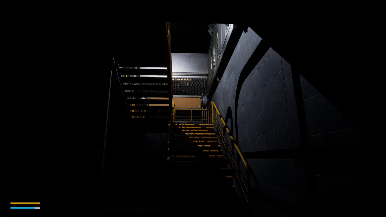 Bunker Descent: Trapped Screenshot 0