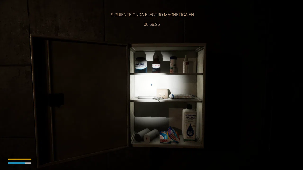Bunker Descent: Trapped Screenshot 2