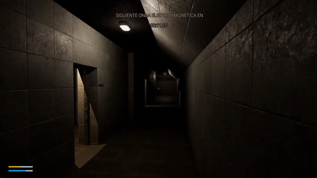 Bunker Descent: Trapped Screenshot 9