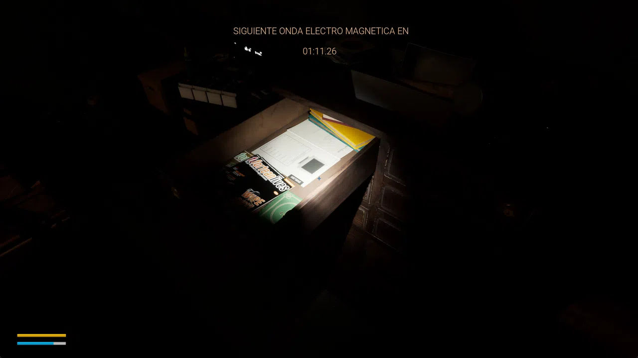 Bunker Descent: Trapped Screenshot 1
