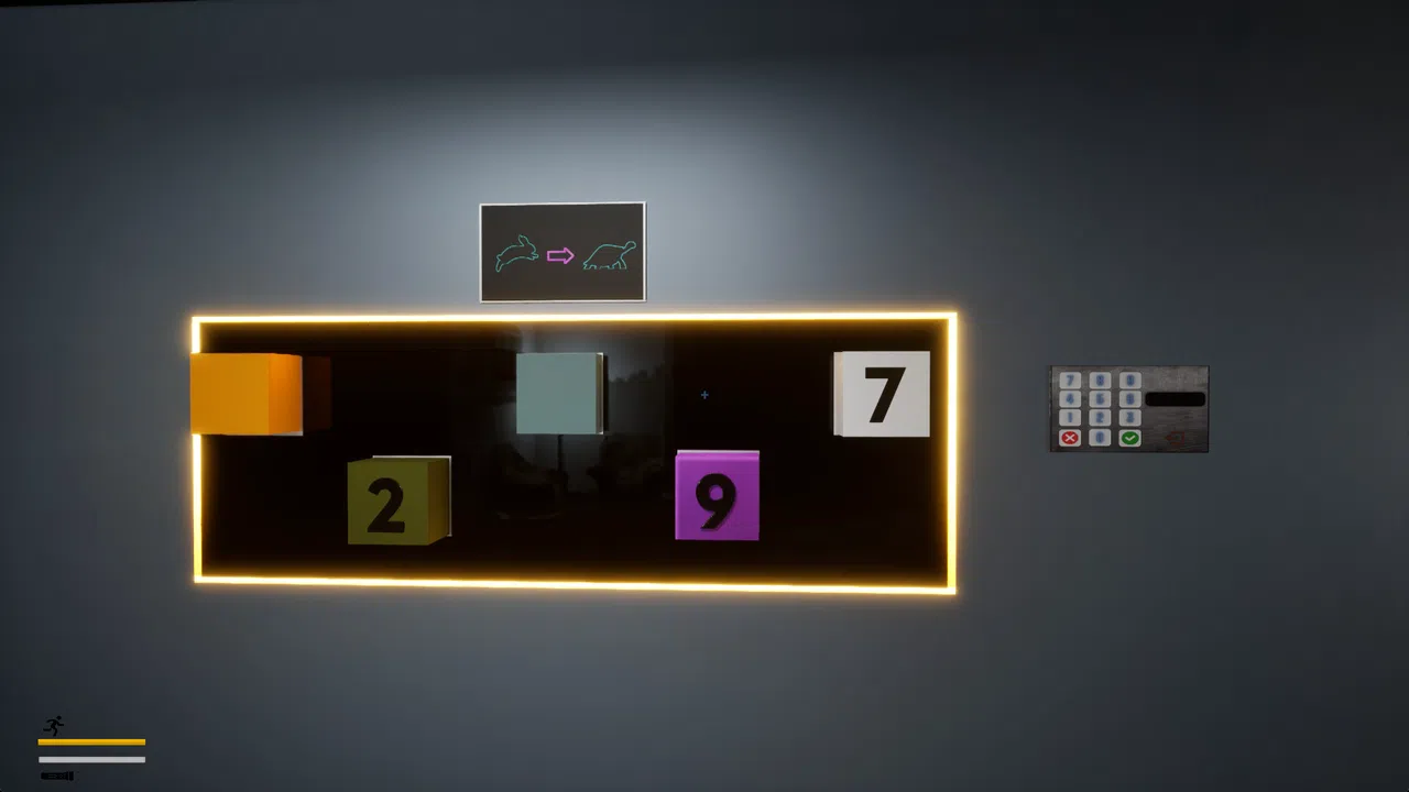Bunker Descent: Trapped Screenshot 4
