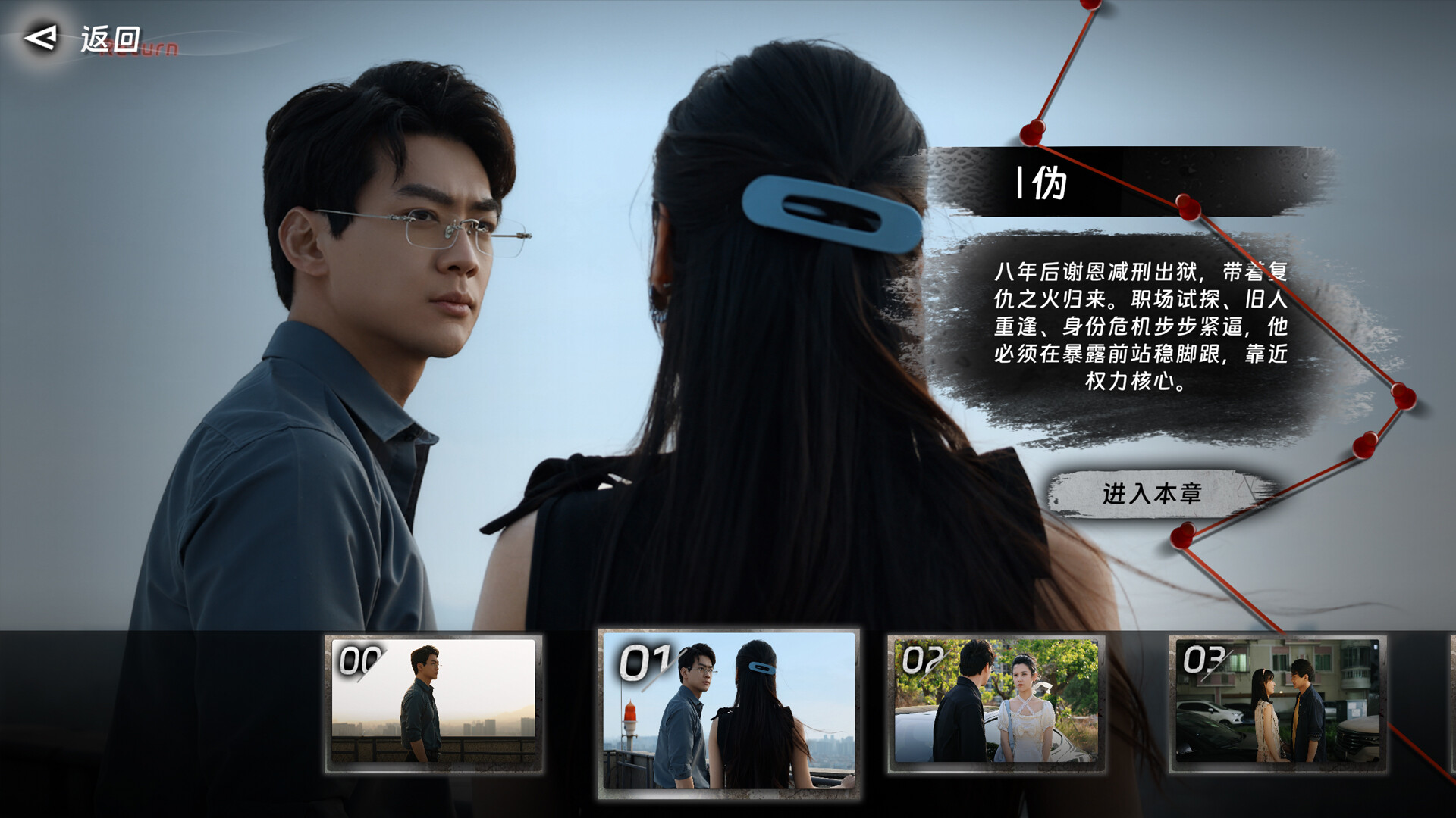 THE VIG Screenshot 1