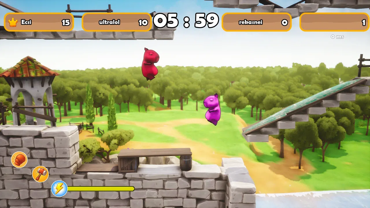 CapyBash Screenshot 1