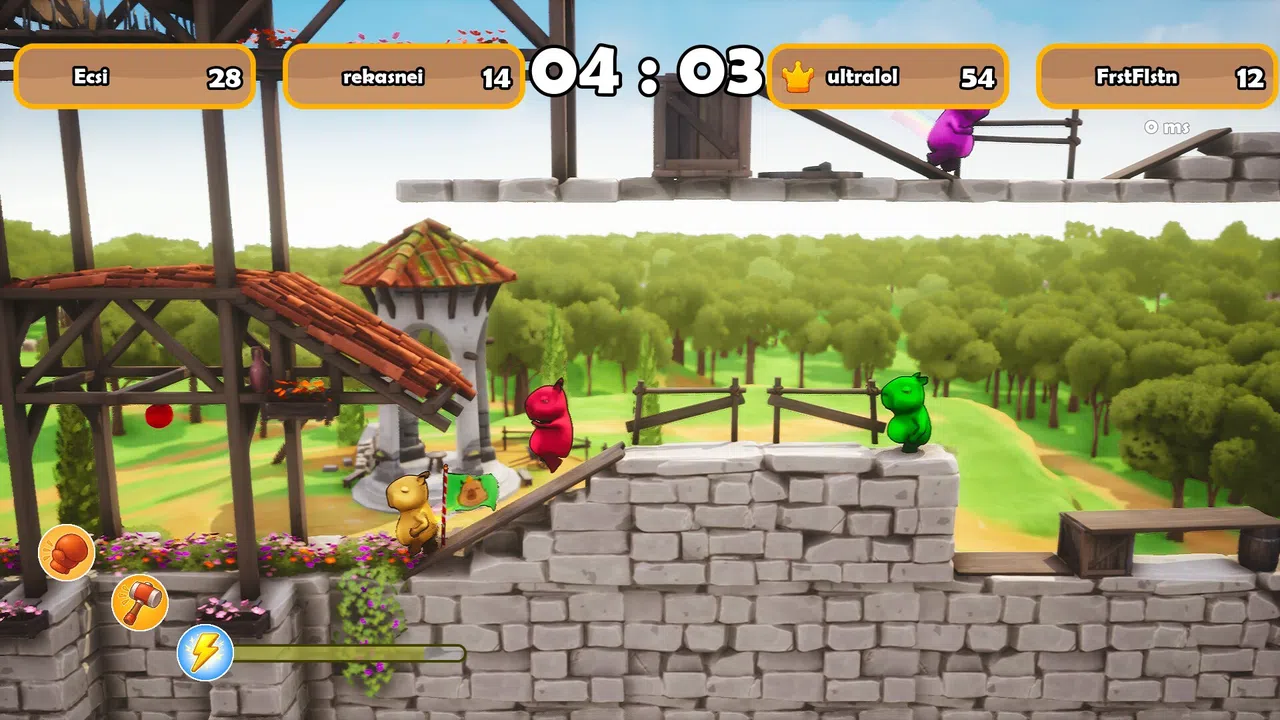 CapyBash Screenshot 2