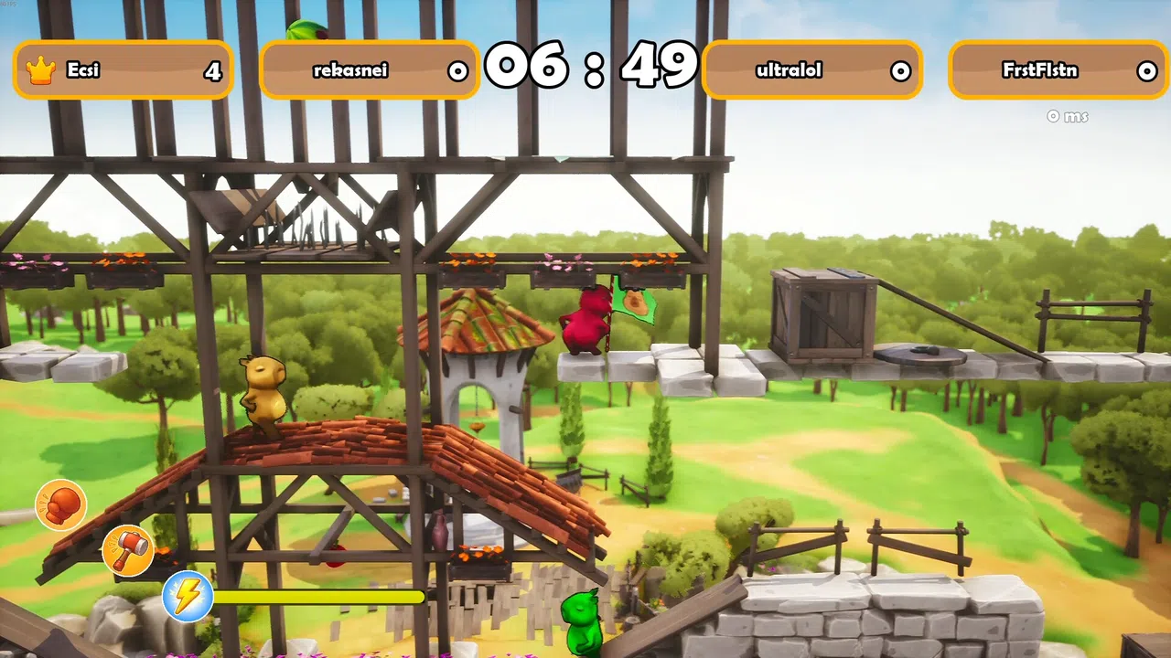 CapyBash Screenshot 4