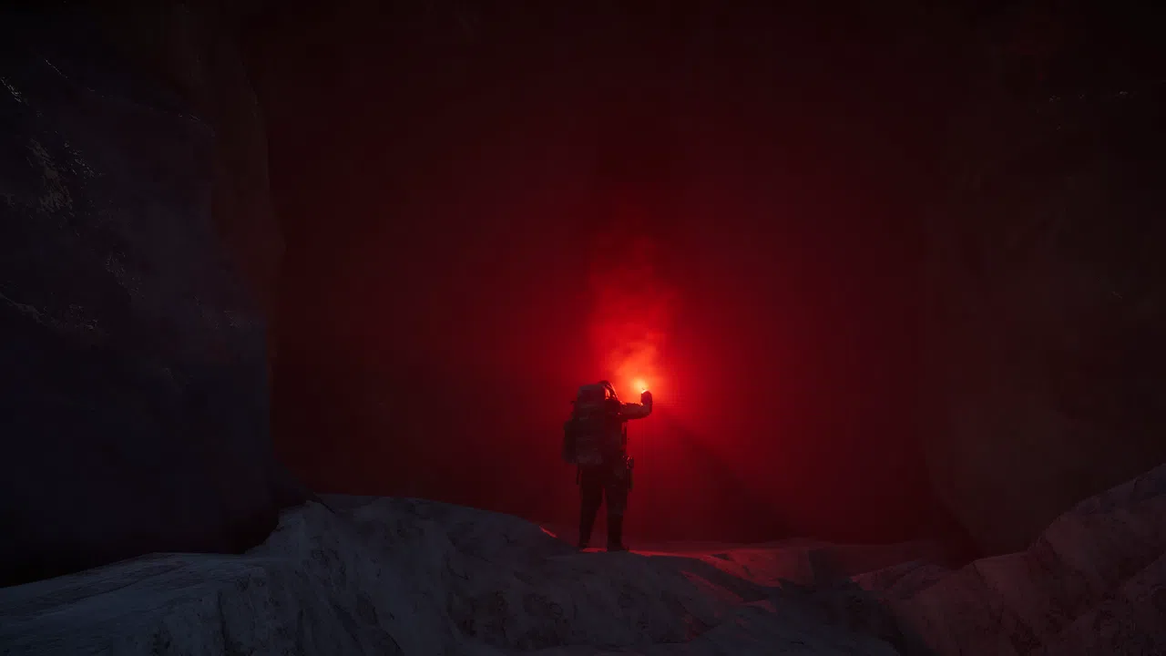 The Long Cold Screenshot 2