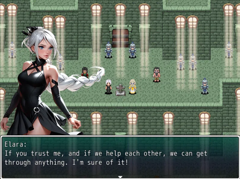 The Shattered Veil Screenshot 1