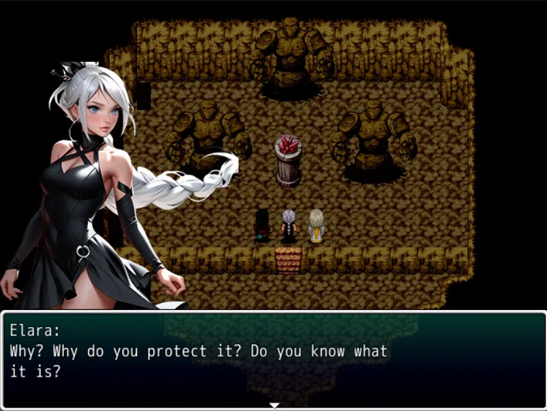 The Shattered Veil Screenshot 0