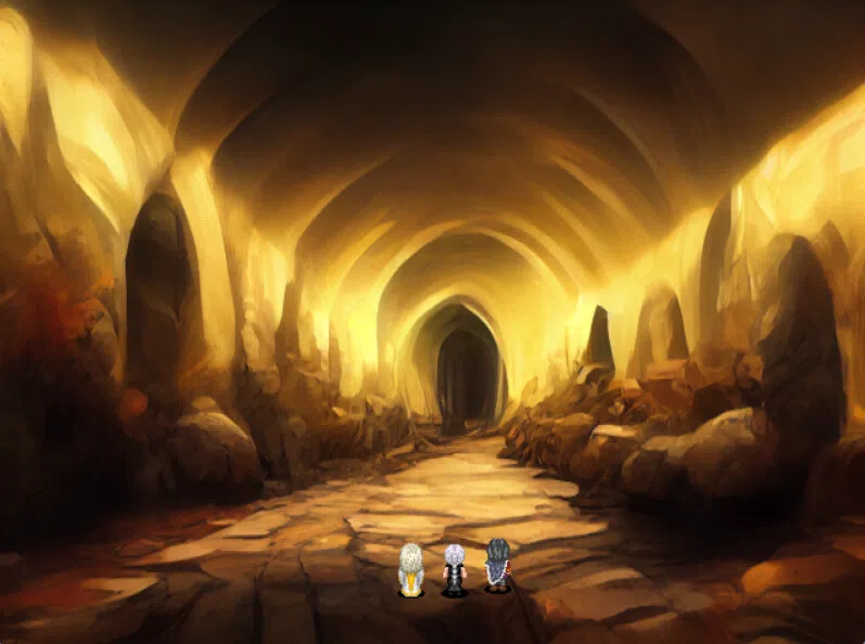 The Shattered Veil Screenshot 2