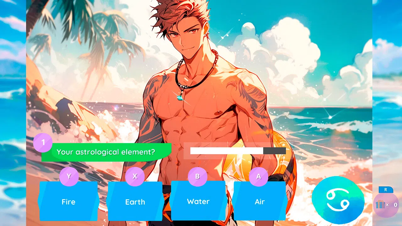 Beach Boys: Zodiac date Screenshot 3