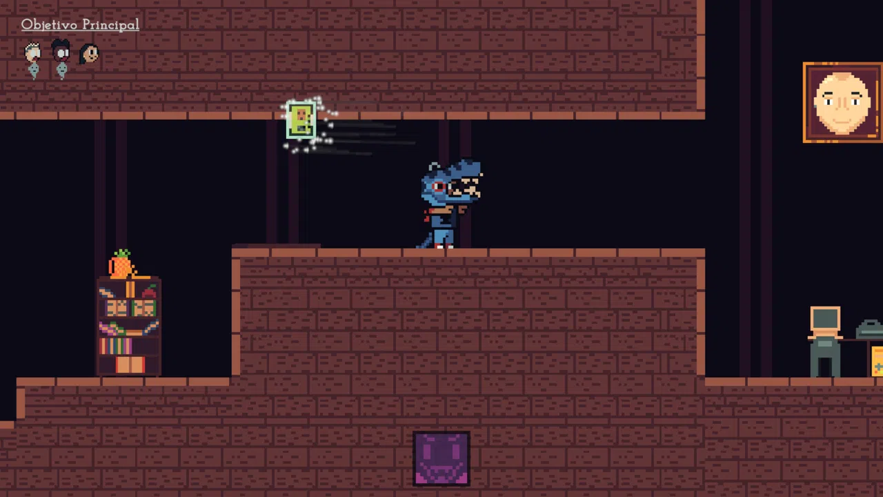Spooky Workers Demo Screenshot 2