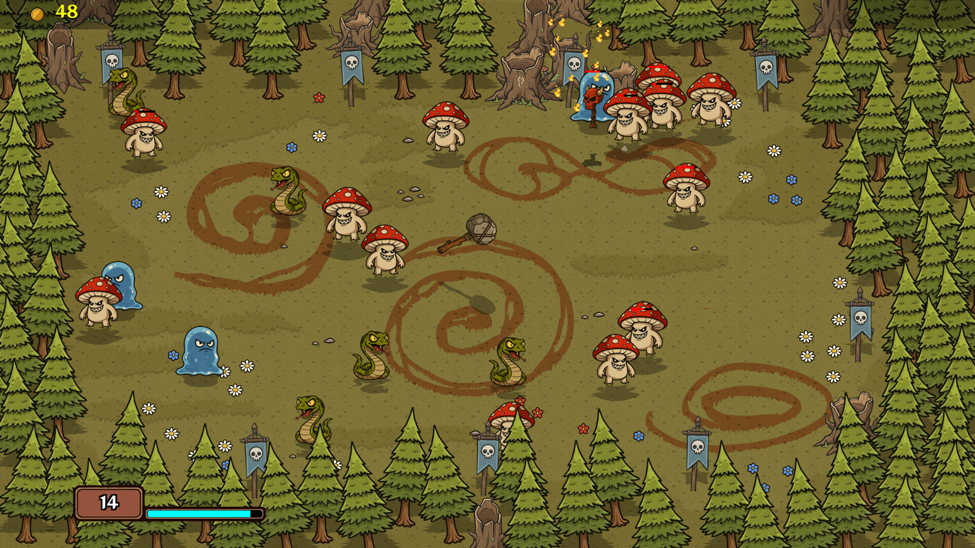 Grim Hammer Screenshot 3