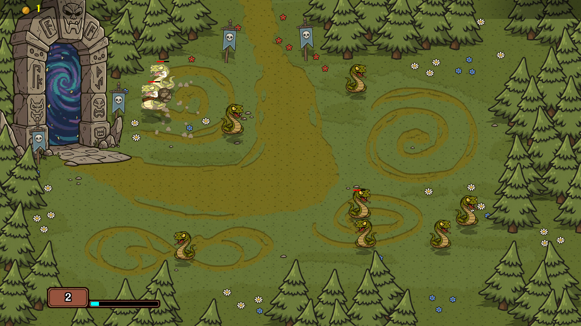 Grim Hammer Screenshot 0