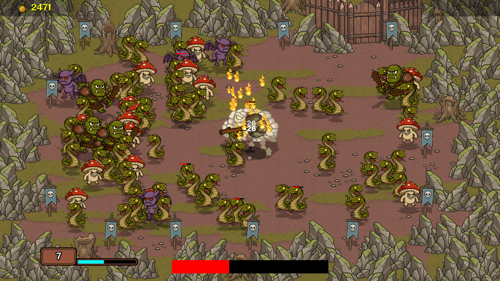 Grim Hammer Screenshot 2