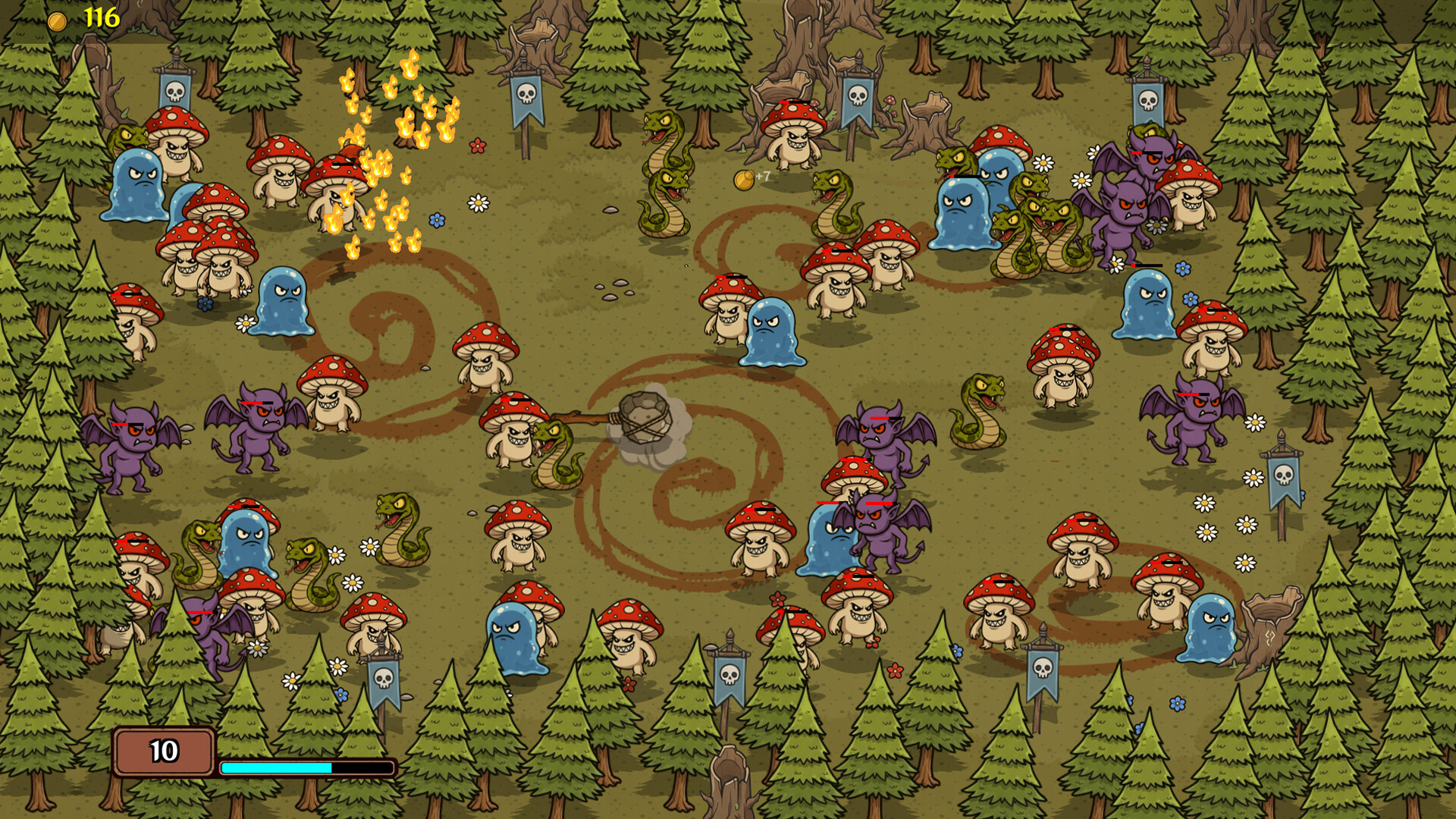 Grim Hammer Screenshot 4